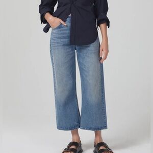 Citizens of Humanity Gaucho Jeans in Sodapop.
